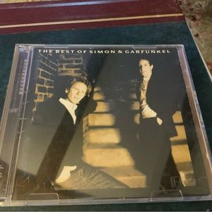 The best of Simon and Garfunkel